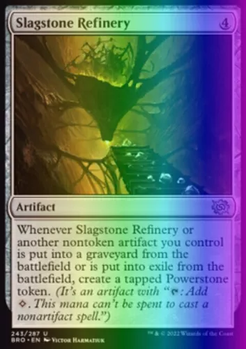 Jalum Tome [Foil] #