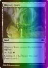 Slippery Karst #
