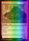 Slumbering Cerberus #
