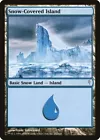 Snow-Covered Island [Foil] #