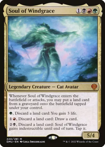 Soul of Windgrace #