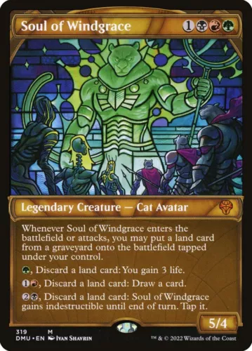 Soul of Windgrace [Showcase] #