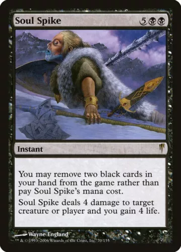 Soul Spike #