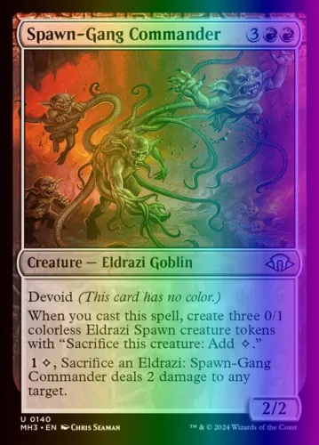 Siege-Gang Commander