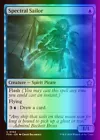Spectral Sailor #