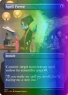 Spell Pierce [Borderless] #
