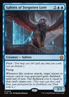Sphinx of Forgotten Lore #