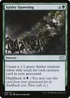 Spider Spawning #