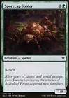 Treefolk // Spider Token #