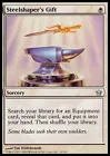 Steelshaper's Gift #