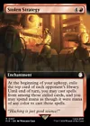 Stolen Strategy #