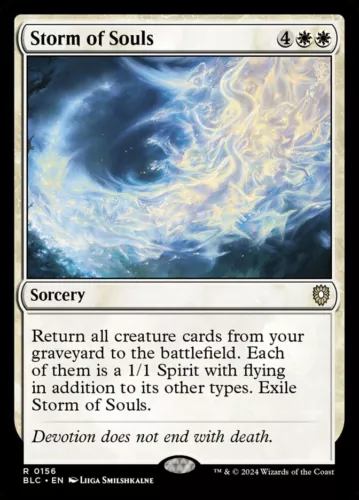 Storm of Souls #