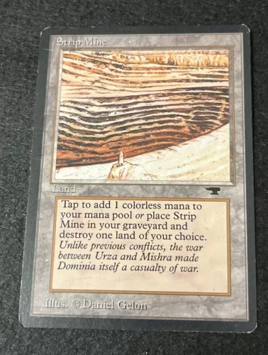 Strip Mine