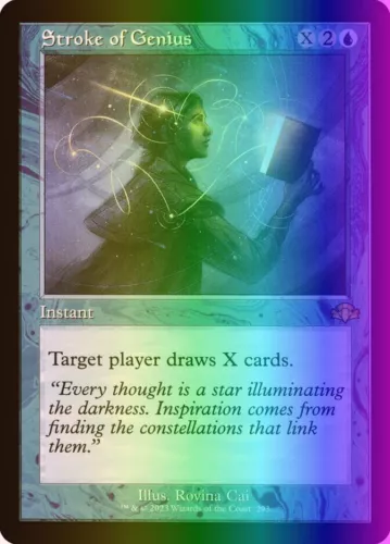 Lyra Dawnbringer [Retro Foil] #