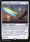 Sword of Body and Mind [Foil] #