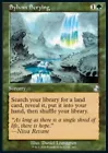 Sylvan Library [Retro Frame Foil] #