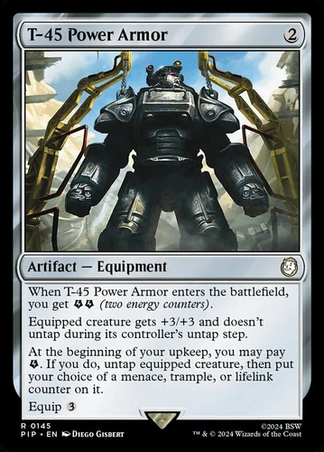 T-45 Power Armor #