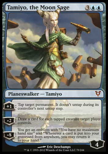 Tamiyo, the Moon Sage #