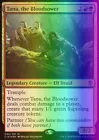 Tana, the Bloodsower #