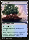 Tangled Islet #
