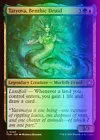 Tatyova, Benthic Druid #