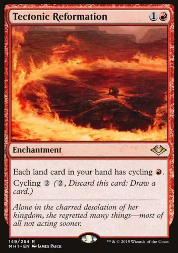Tectonic Reformation