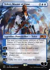 Teferi, Master of Time [Extended Art Foil] #