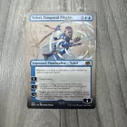 Teferi, Temporal Pilgrim [Borderless] #