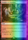 Temple of Mystery