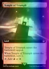 Temple of Triumph [Foil] #