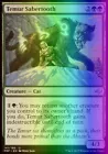 Temur Sabertooth