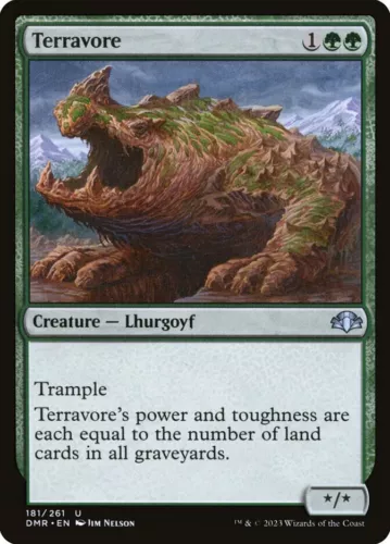 Terravore #