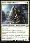 Thalia, Heretic Cathar