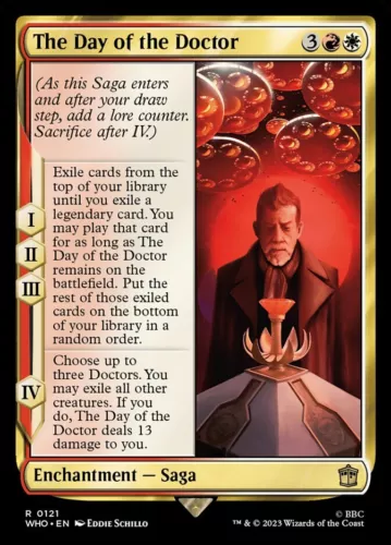 The Day of the Doctor #