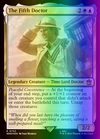 The Fifth Doctor [Foil] #