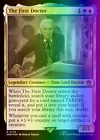 The First Doctor [Foil] #