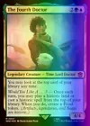 The Fourth Doctor [Foil] #