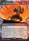 The Infamous Cruelclaw #