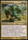 The Mimeoplasm [Oversized] #