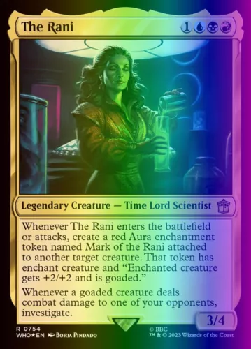 The Rani [Foil] #