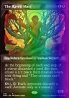 The Raven Man [Textured Foil] #