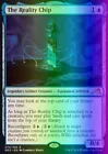Phyrexian Espionage [Foil] #