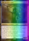 The Scarab God