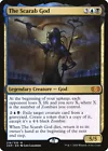 The Scarab God #