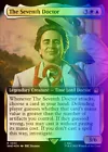 The Seventh Doctor [Foil] #