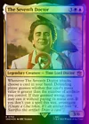 The Seventh Doctor [Foil] #