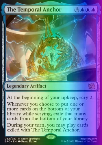 Thran Temporal Gateway