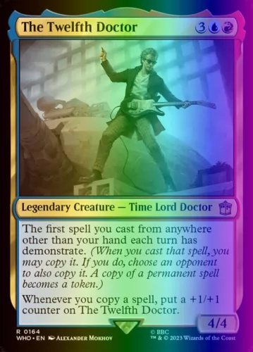 The Twelfth Doctor #
