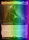 The War Doctor [Foil] #