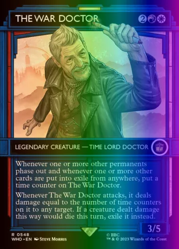The War Doctor #